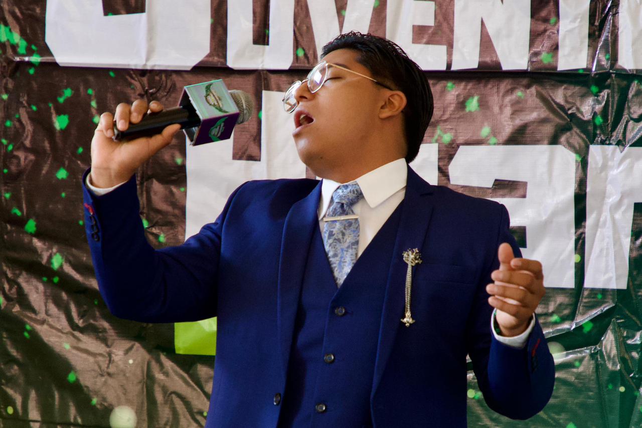 Demuestran el talento local en audiciones de 'Profetas de nuestra tierra' en Huamantla